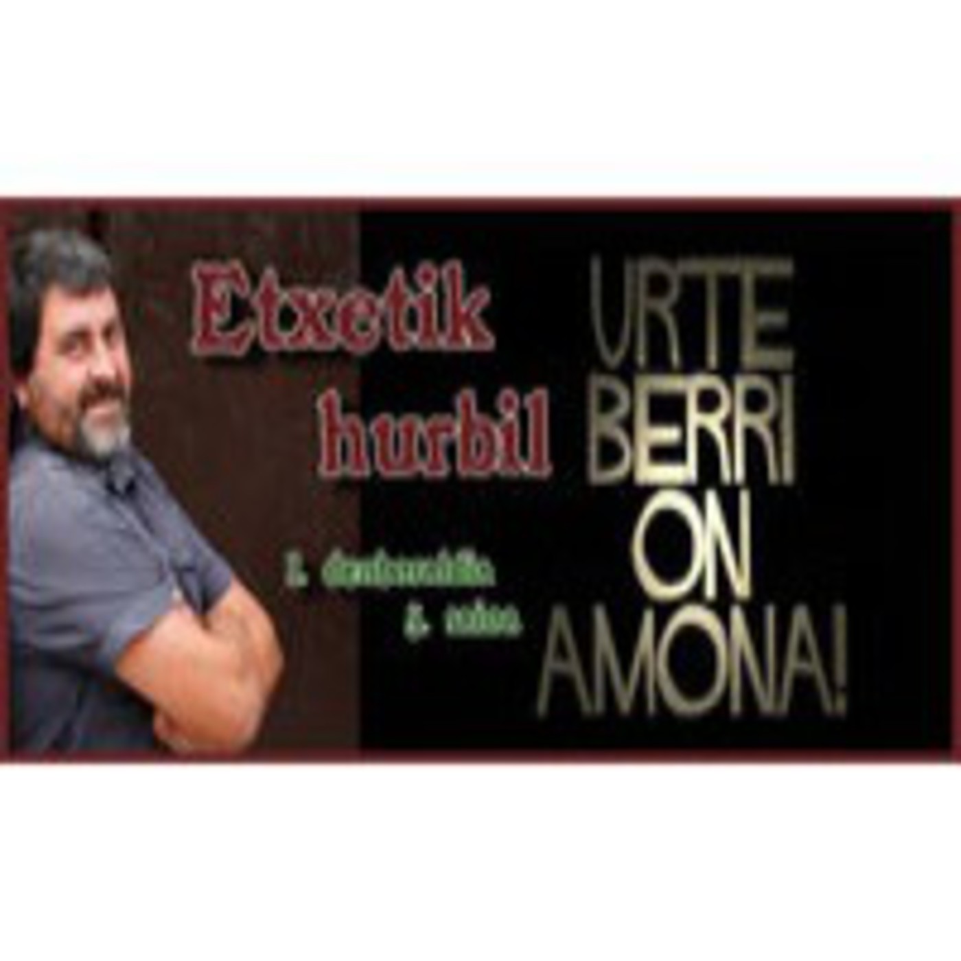 Etxetik hurbil