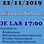 «Analizamos la rentabilidad de un World Tour» – 22/11/19 – P128T3