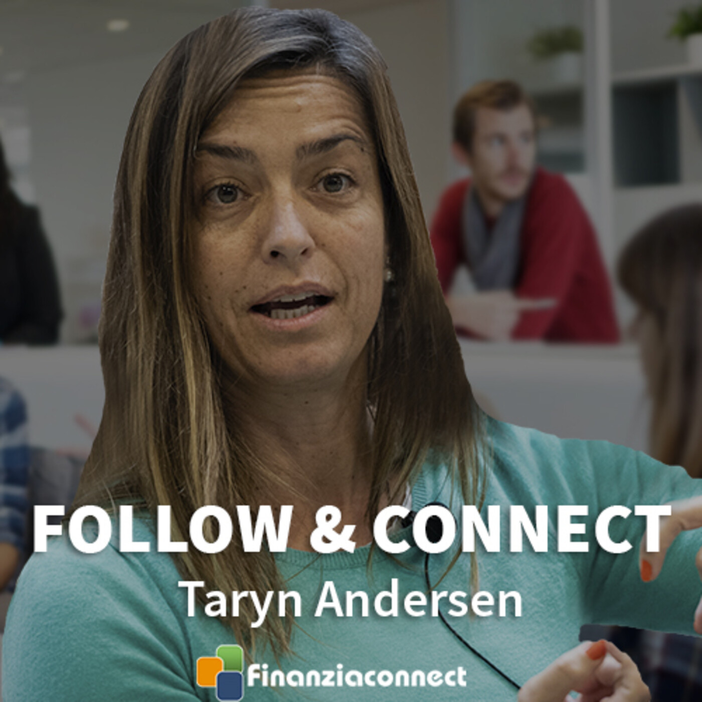 Follow and Connect