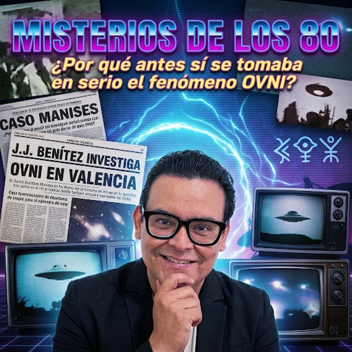 Misterios de los 80: ¿Por qué antes sí se tomaba en serio el fenómeno OVNI?