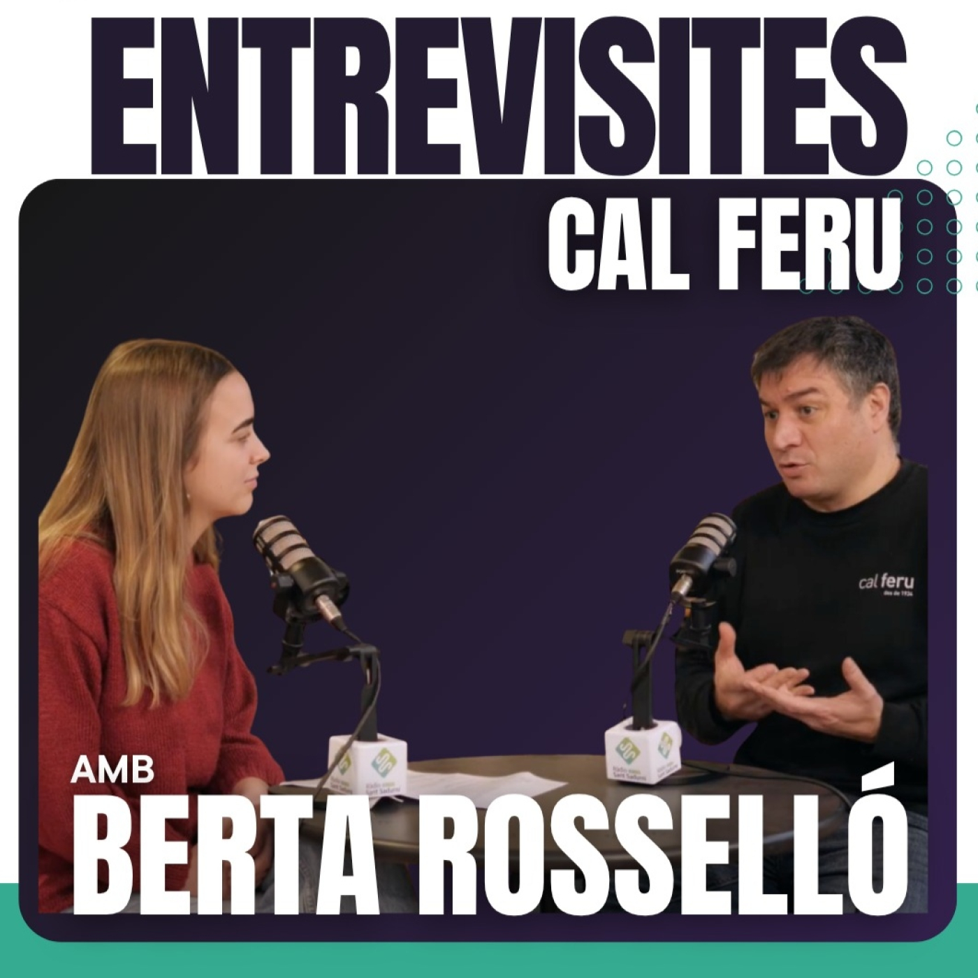 Entrevista a Xavi Roig, de Cal Feru episode artwork