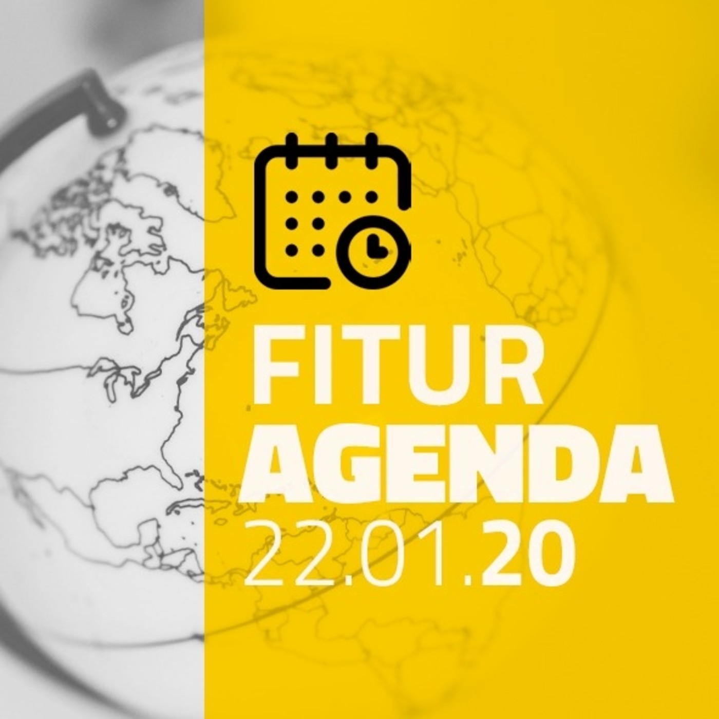 FITUR 2024 - Agenda