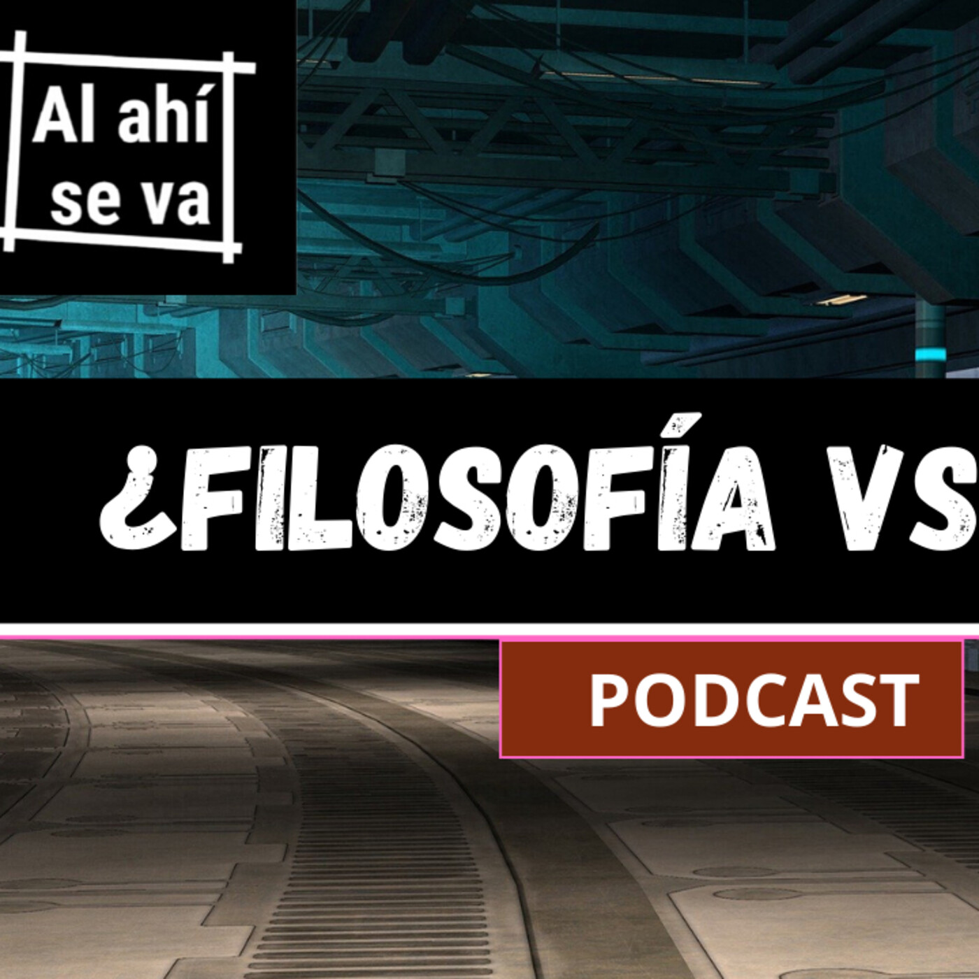 Al ahí se va