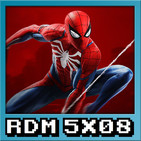 RDM 5x08 – Monográfico: SPIDER-MAN PS4