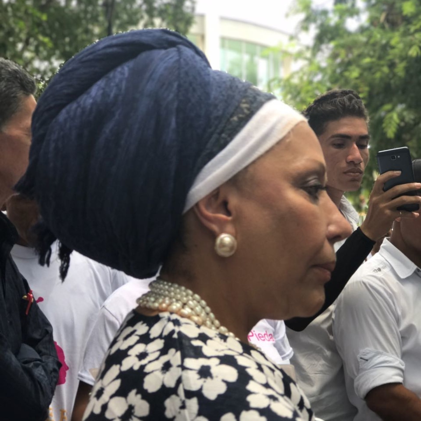 Audios Piedad Córdoba