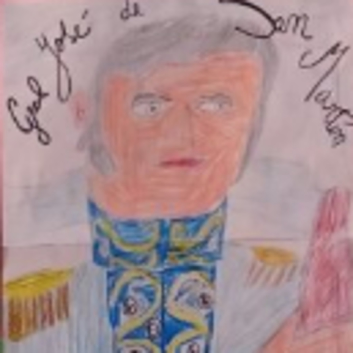 San Martín episode artwork