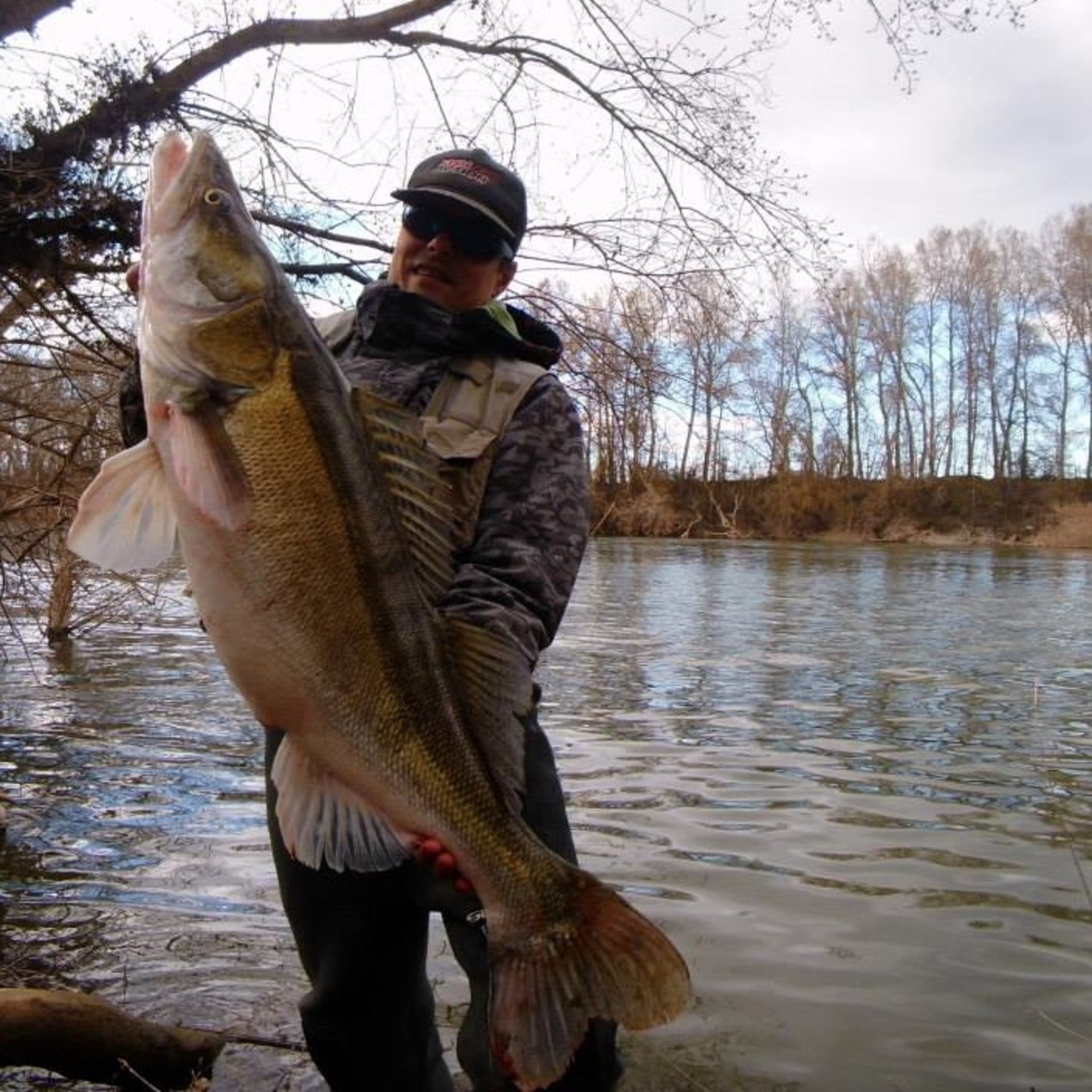Rio de la Vida pesca