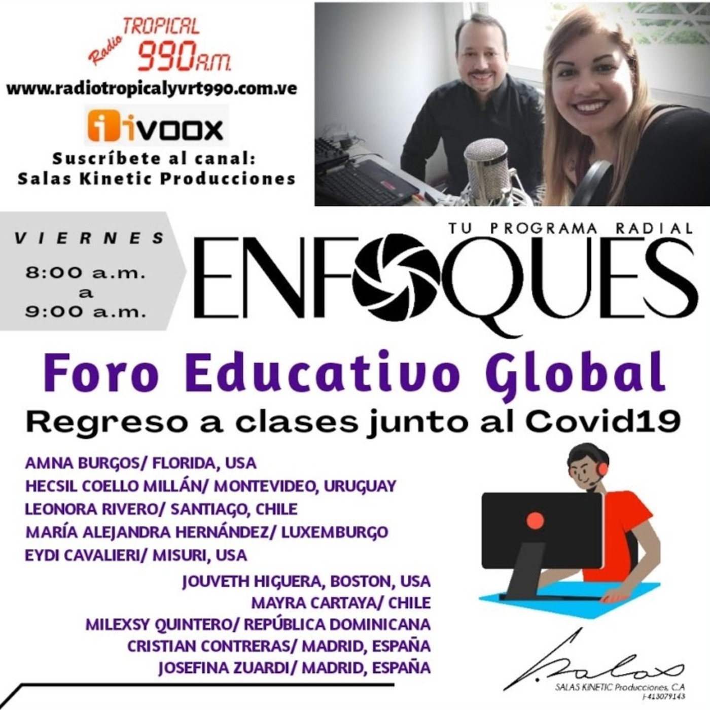 ENFOQUES