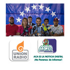 Frente Amplio Venezuela Libre anuncia acciones para el 16 de mayo