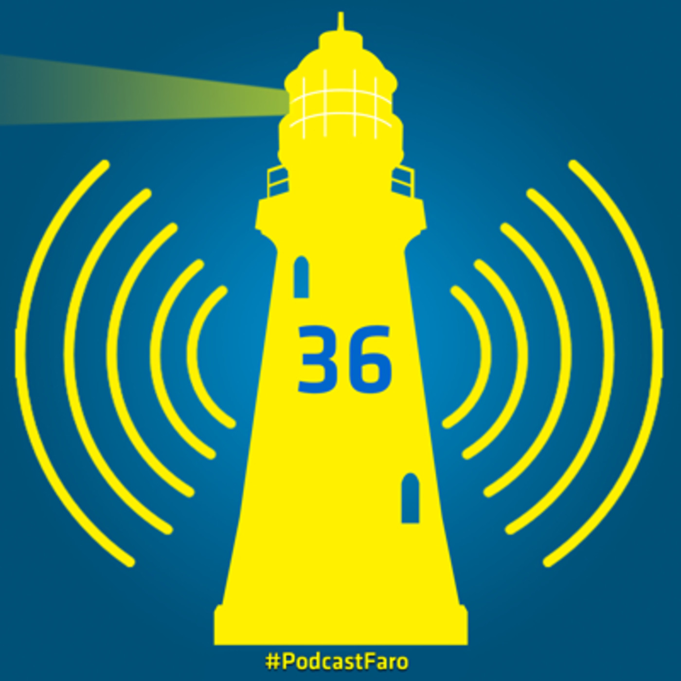PodcastFaro 36 - Tertulia amarilla episode artwork