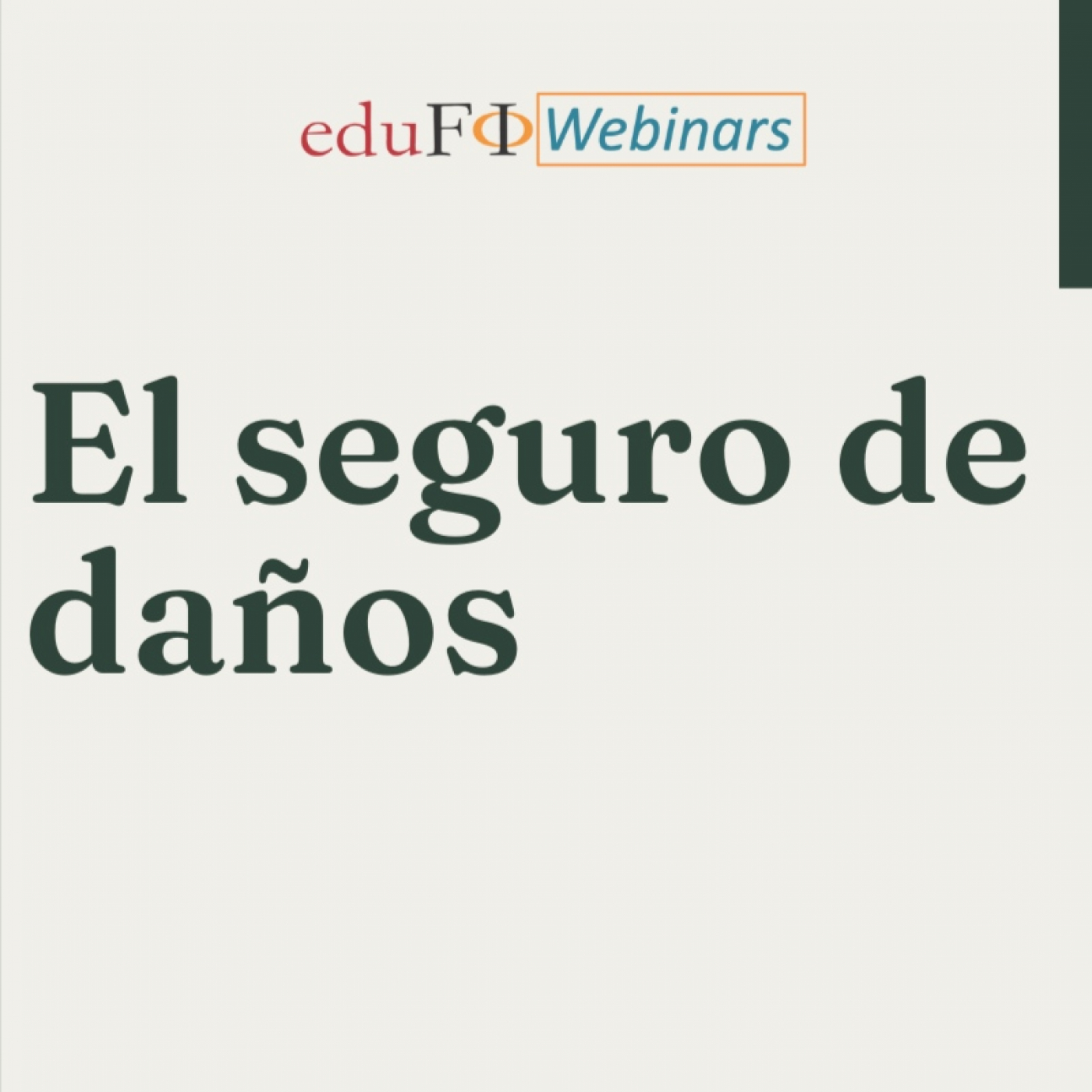 Los Podcast de Educación Financiera de Edufinet