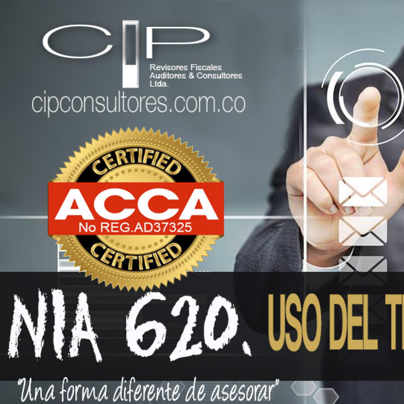 Normas Internacionales de Auditoría (ISA)-MP3