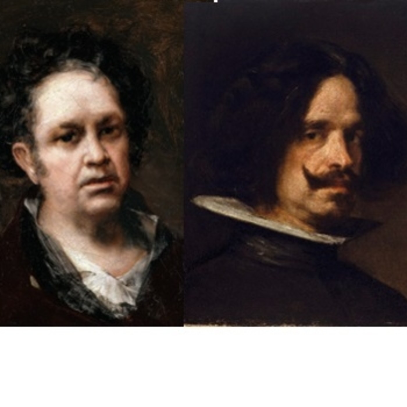 Velázquez y Goya