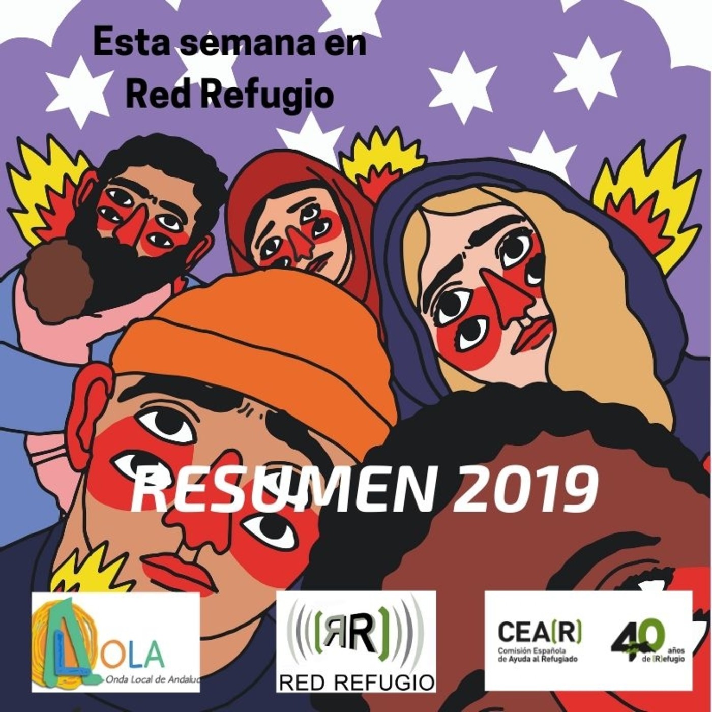 RED REFUGIO (2019)