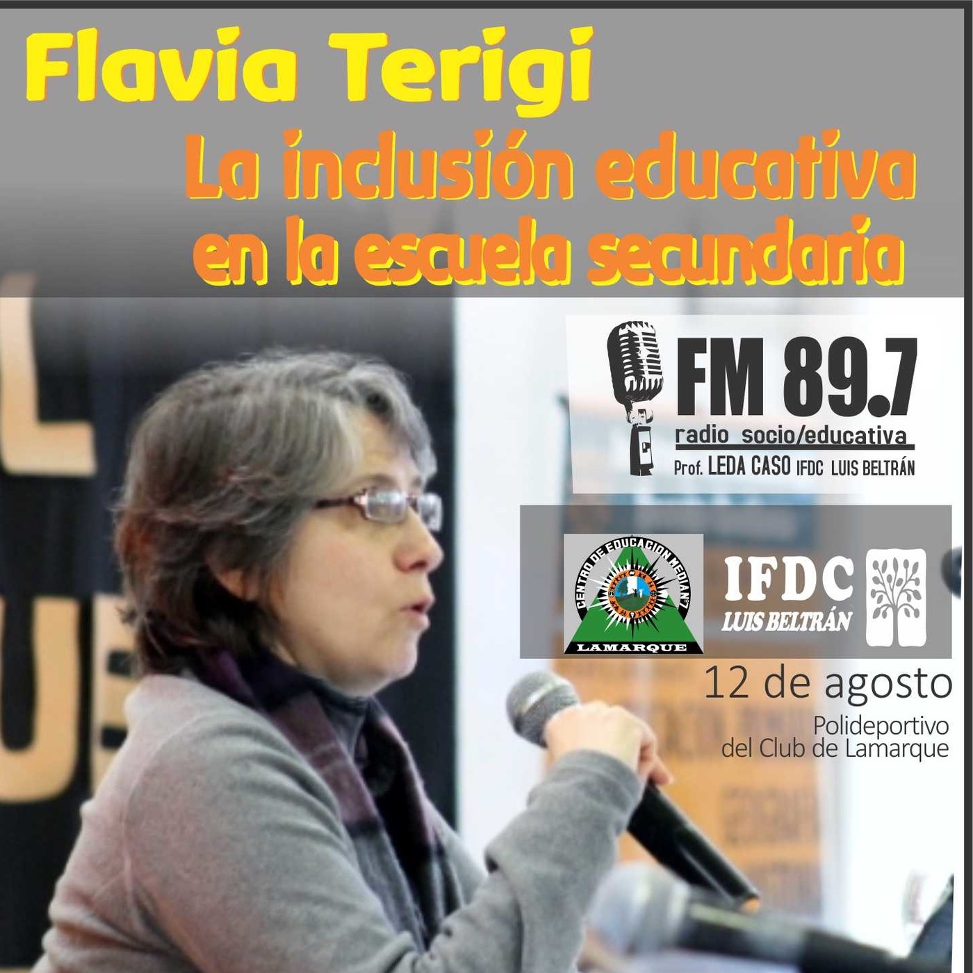 “La Inclusión  en la Escuela Secundaria\