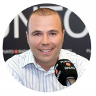 Ejemplo de mención