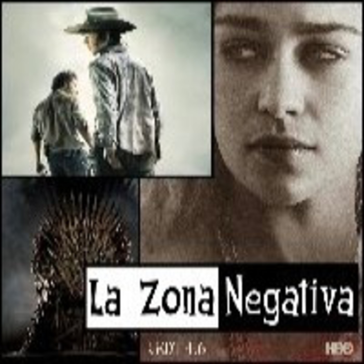 La ZonaNegativa