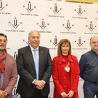 Rueda de Prensa Asamblea General de la UNE 2017