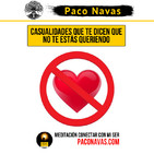 Casualidades que te dicen que NO TE ESTÁS QUERIENDO