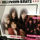 Radio-grafía de Andrew Matheson y The Hollywood Brats (13/09/2019)