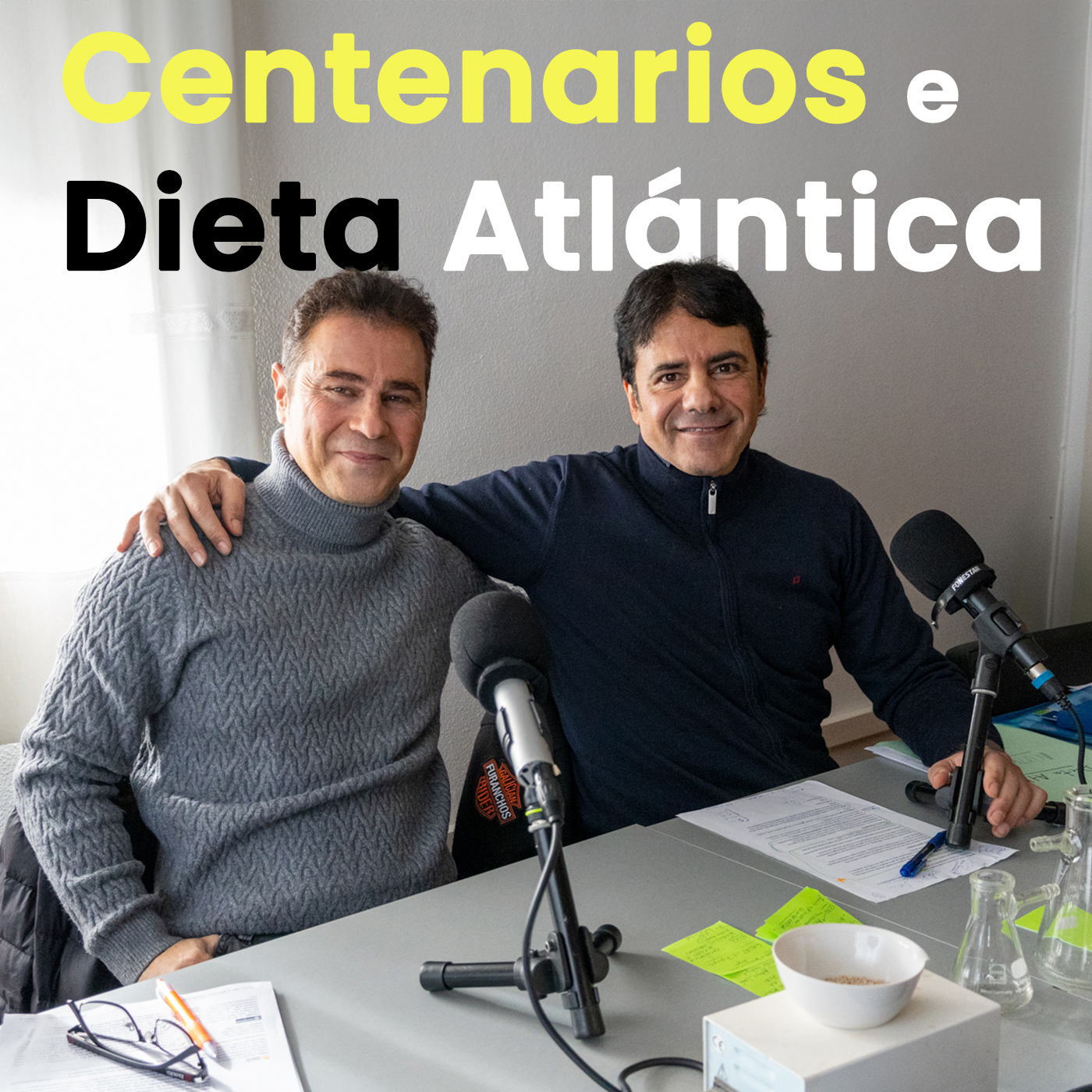 Efer 653 (23-12-23): Centenarios e Dieta Atlántica