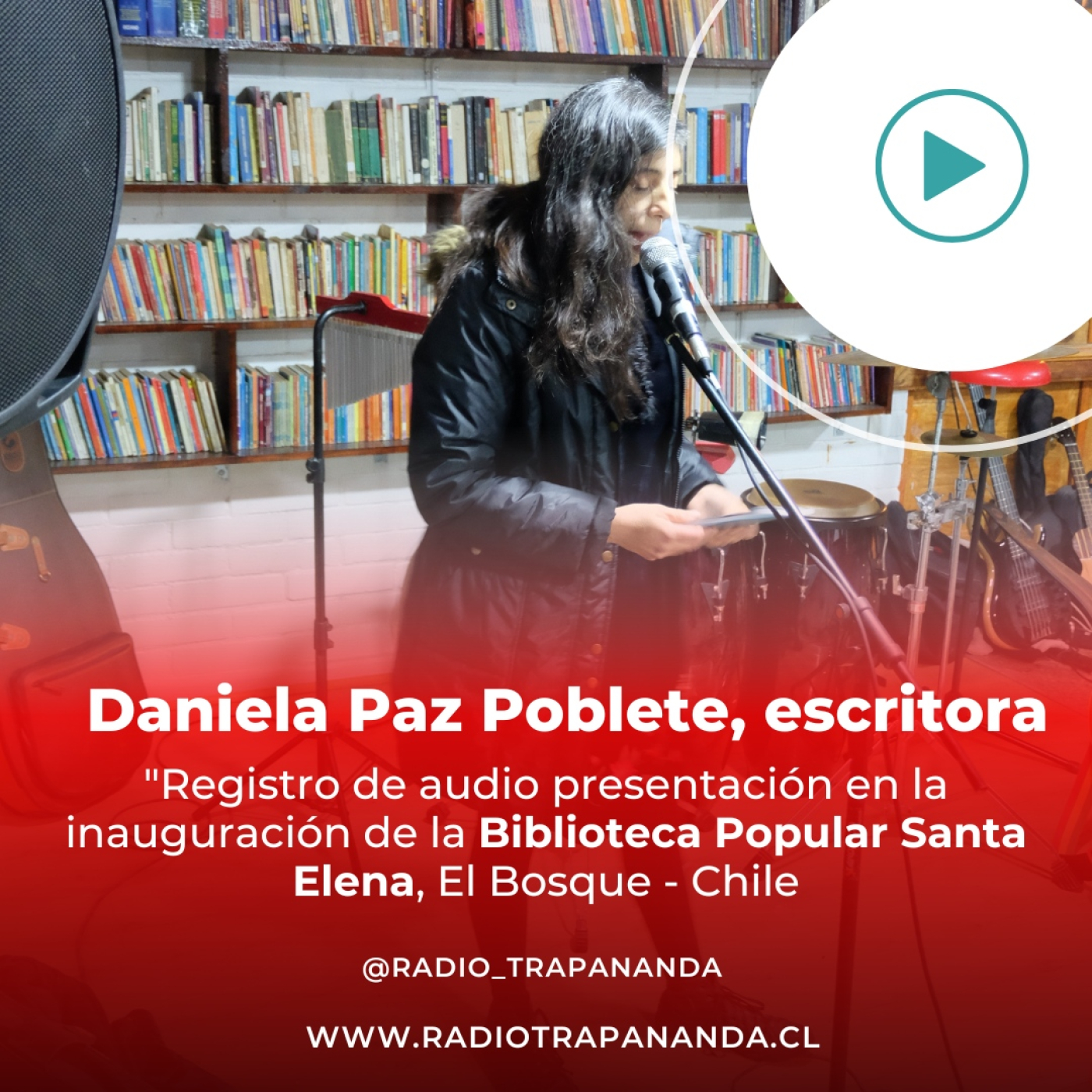 Podcast de Radio Trapananda