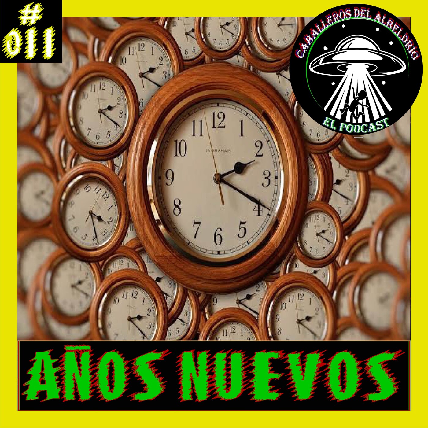 Caballeros Del Albeldrio