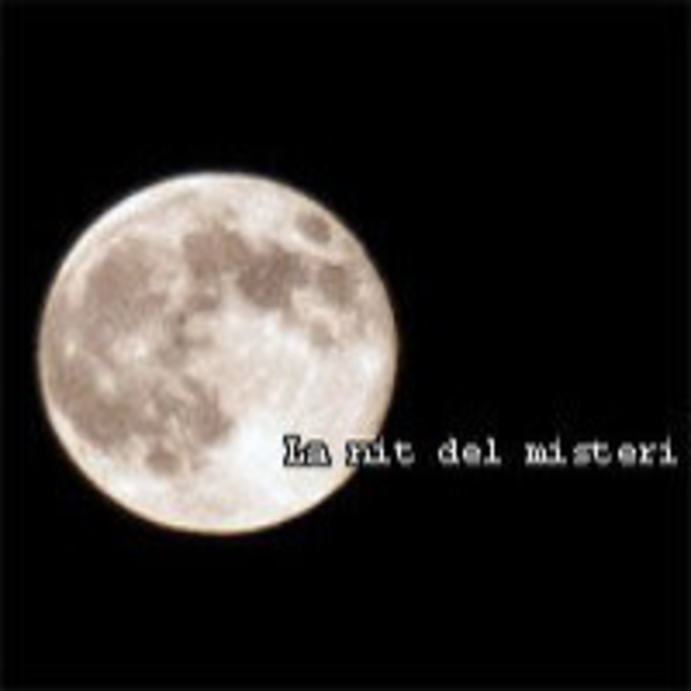 7. -(24-10-14) -LA NIT DE MISTERI -ESPIRITISME-. episode artwork