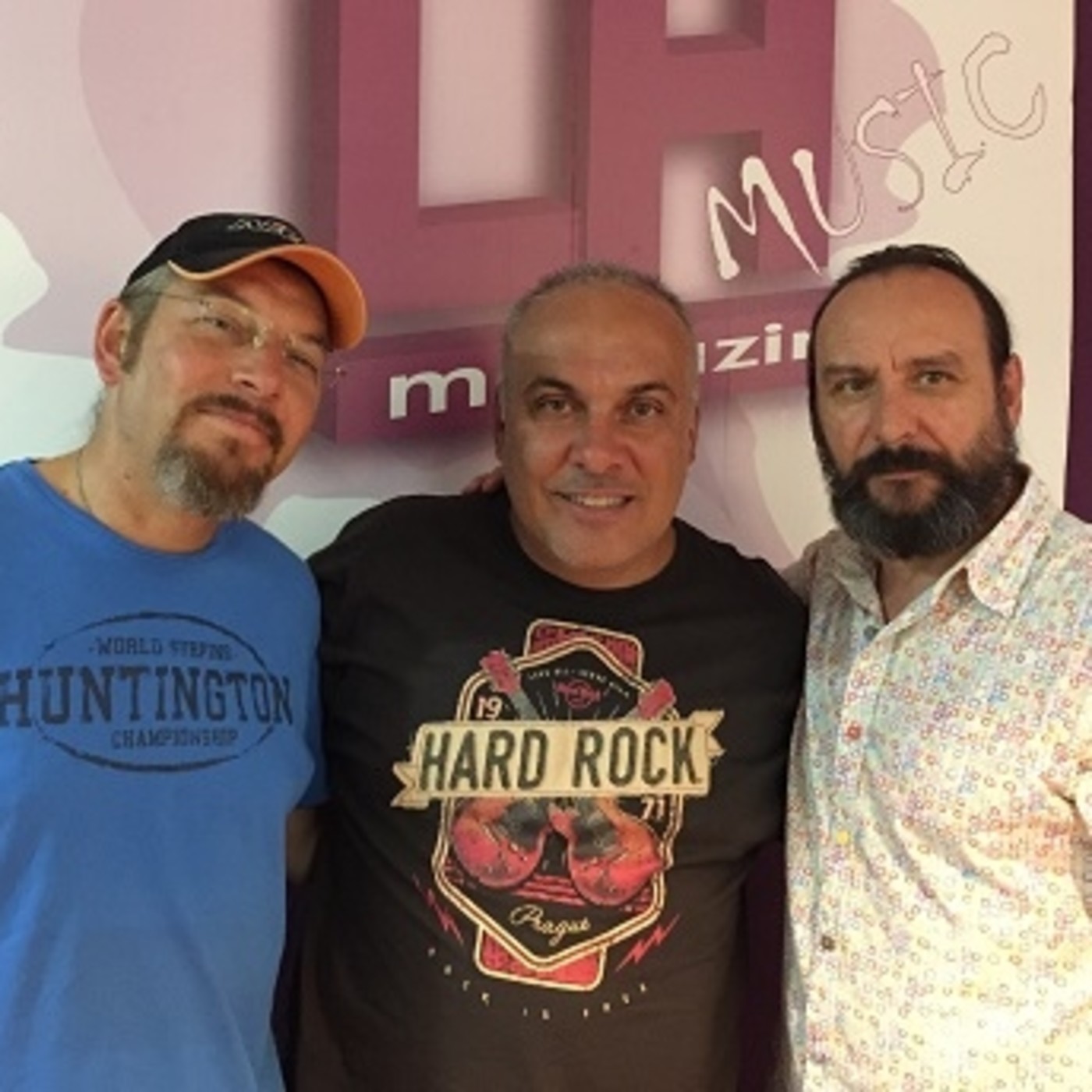 Radio The Sentinel 08-07-2019 - Entrevista a MONTERREY episode artwork