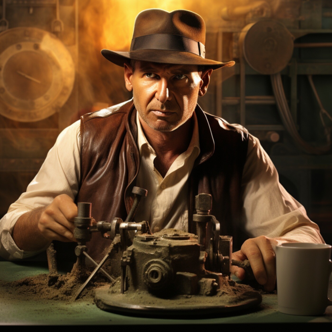 Coffee Break: Señal y Ruido
