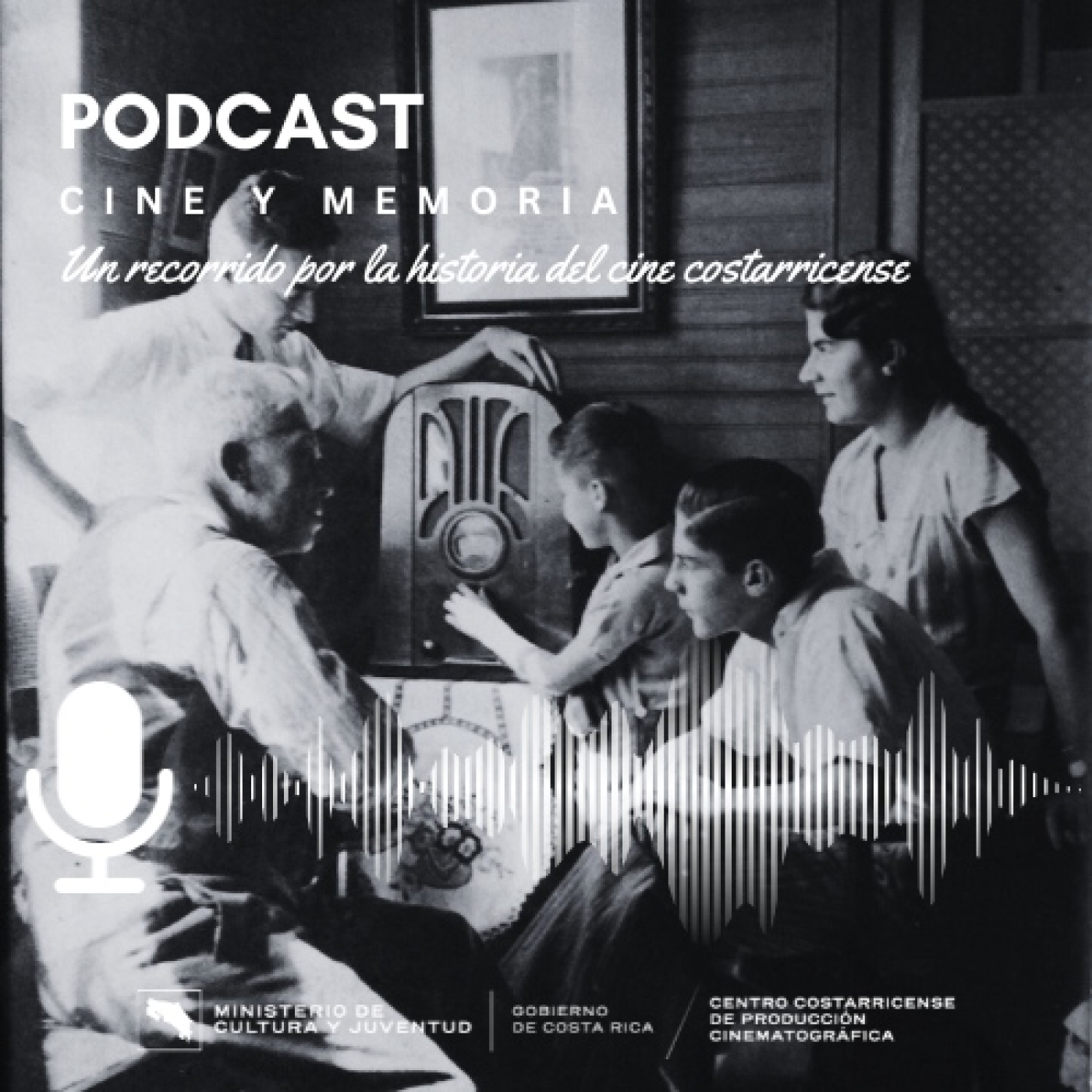 Cine y Memoria: Historia del cine costarricense.