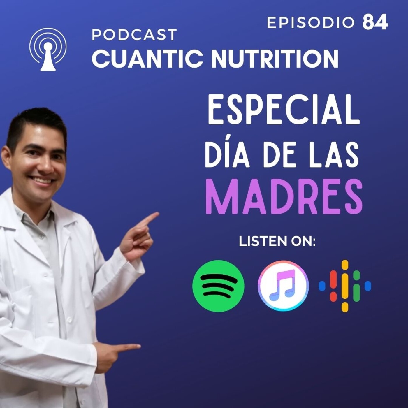 Podcast de Cuantic Nutrition