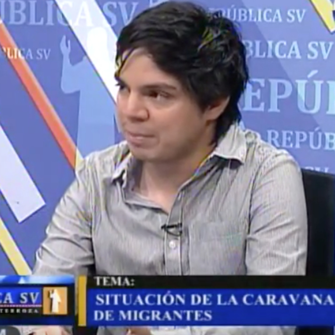 Situacion CARAVANA MIGRANTE-Nelson RAUDA-ElFaro-14NOV2018 episode artwork