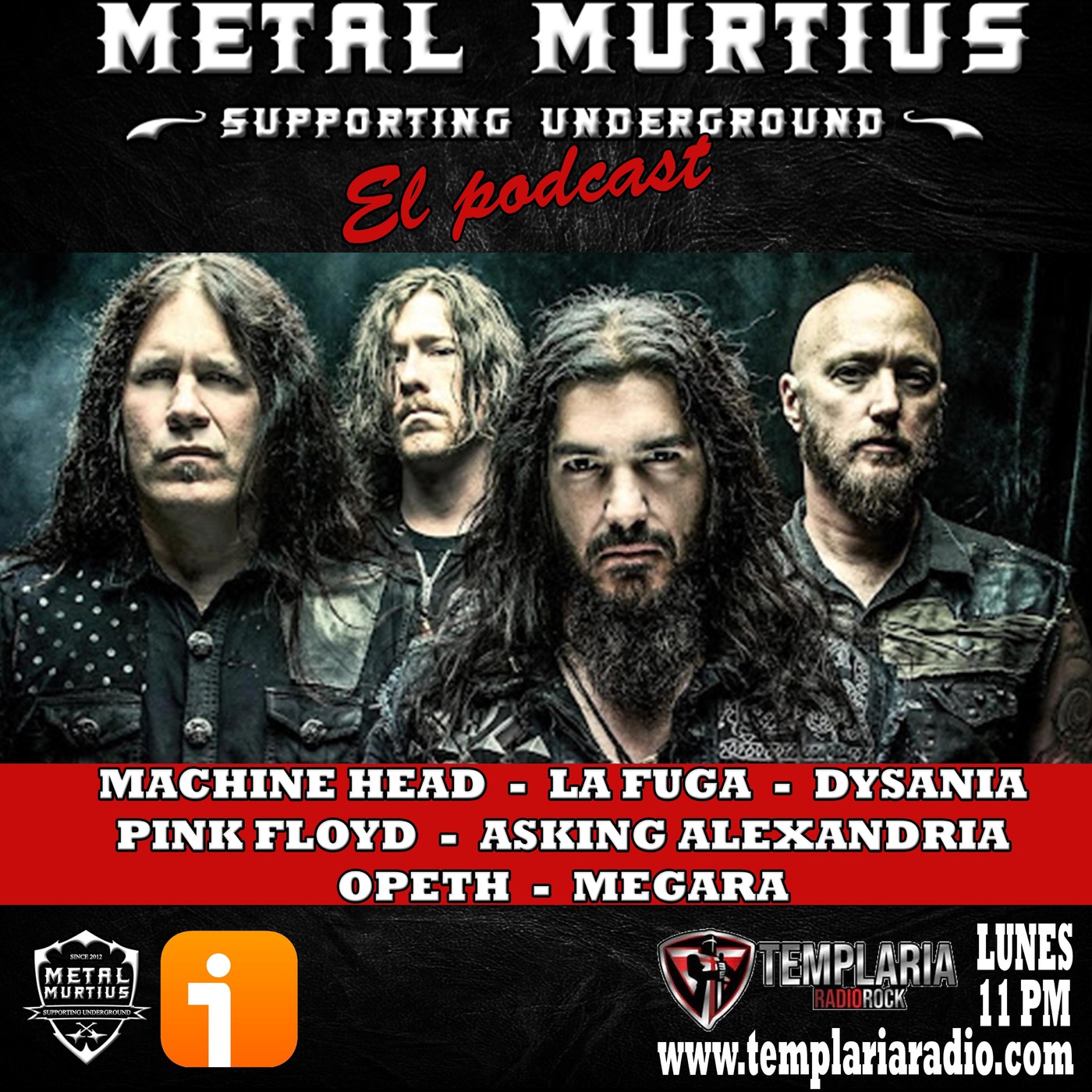 Metal Murtius