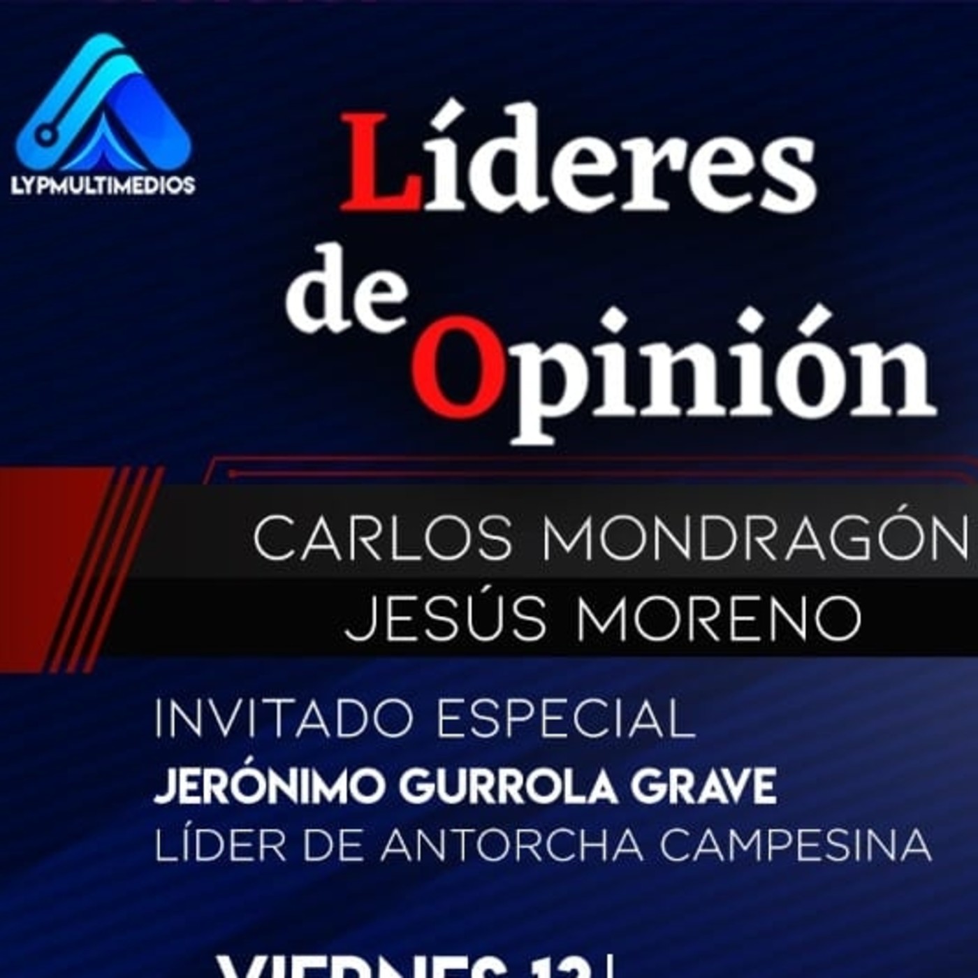 Líderes de Opinión