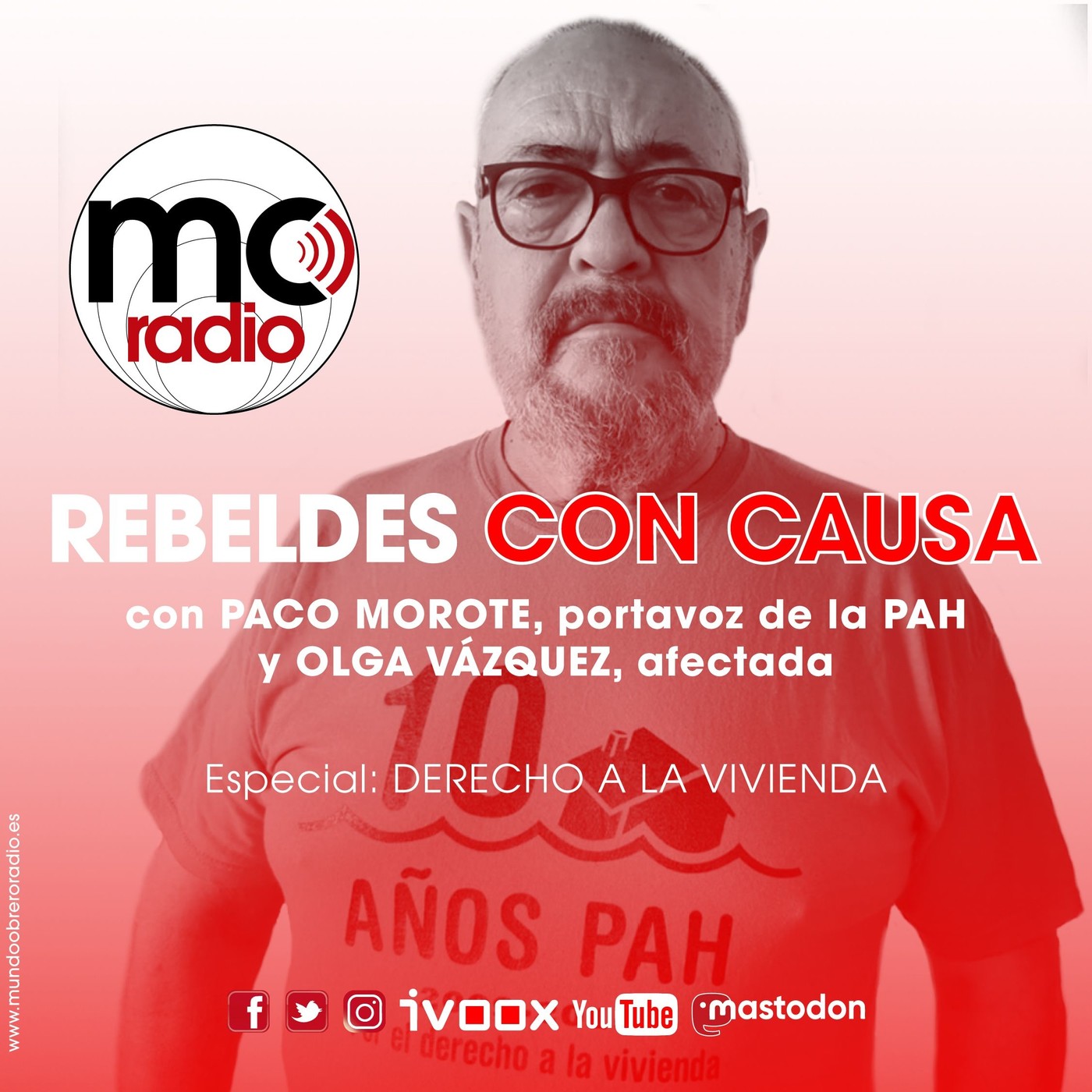 Rebeldes con causa