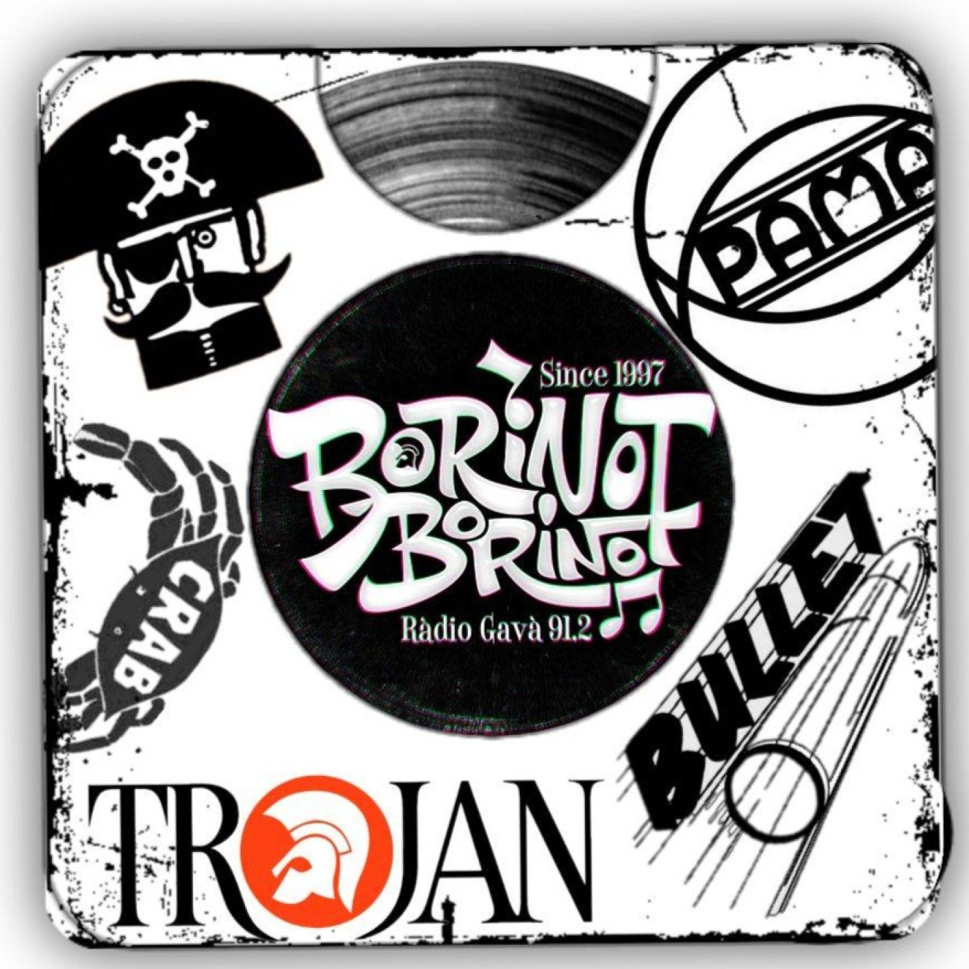 Podcast Borinot Borinot Ràdio Gavà