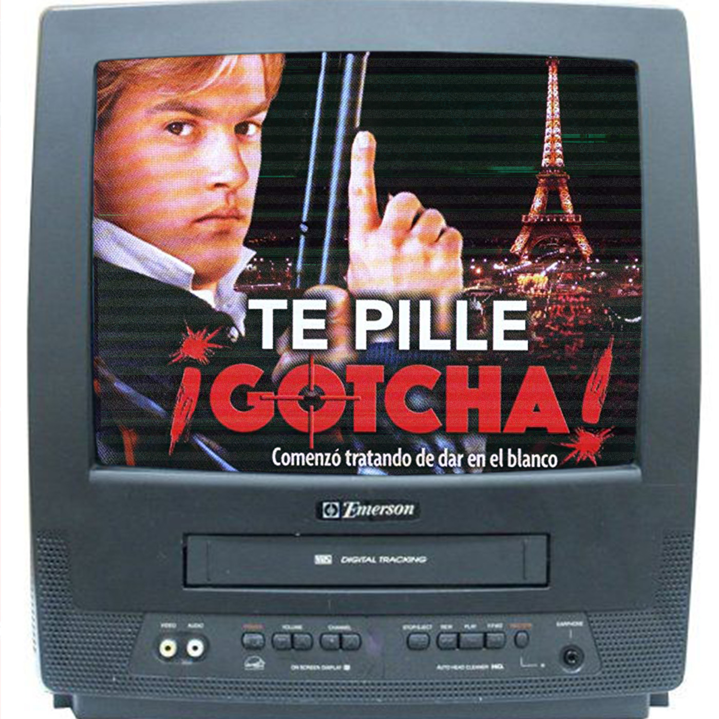 Remake a los 80, cine y videoclub