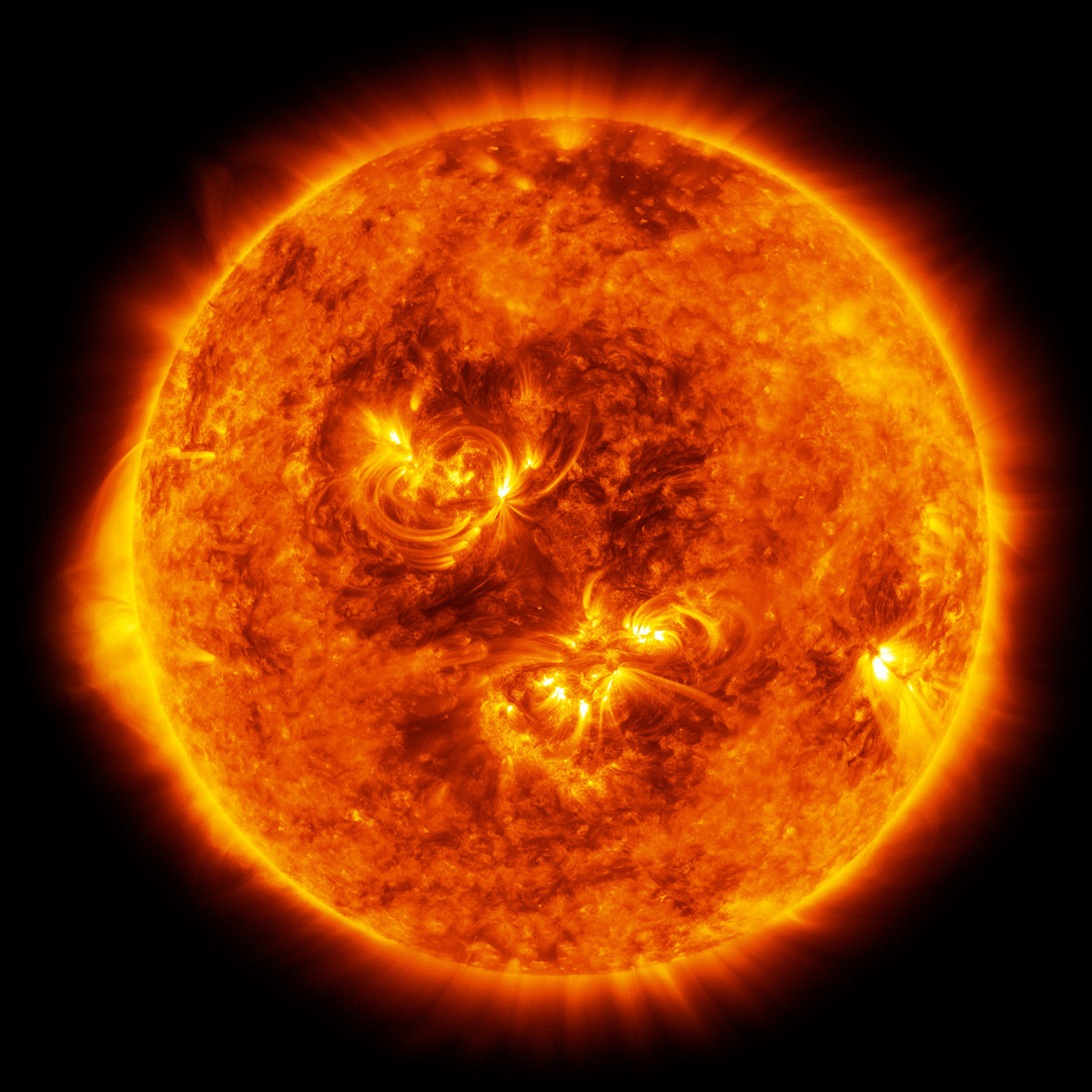 Aparici en Órbita s01e26: Cecilia Payne y la composición del Sol, con Marian Martínez