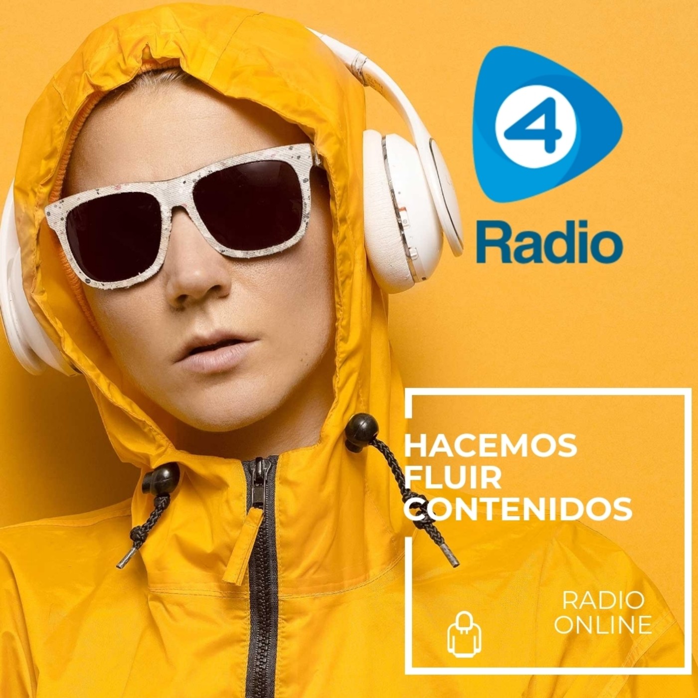 Cuatro Medios Radio