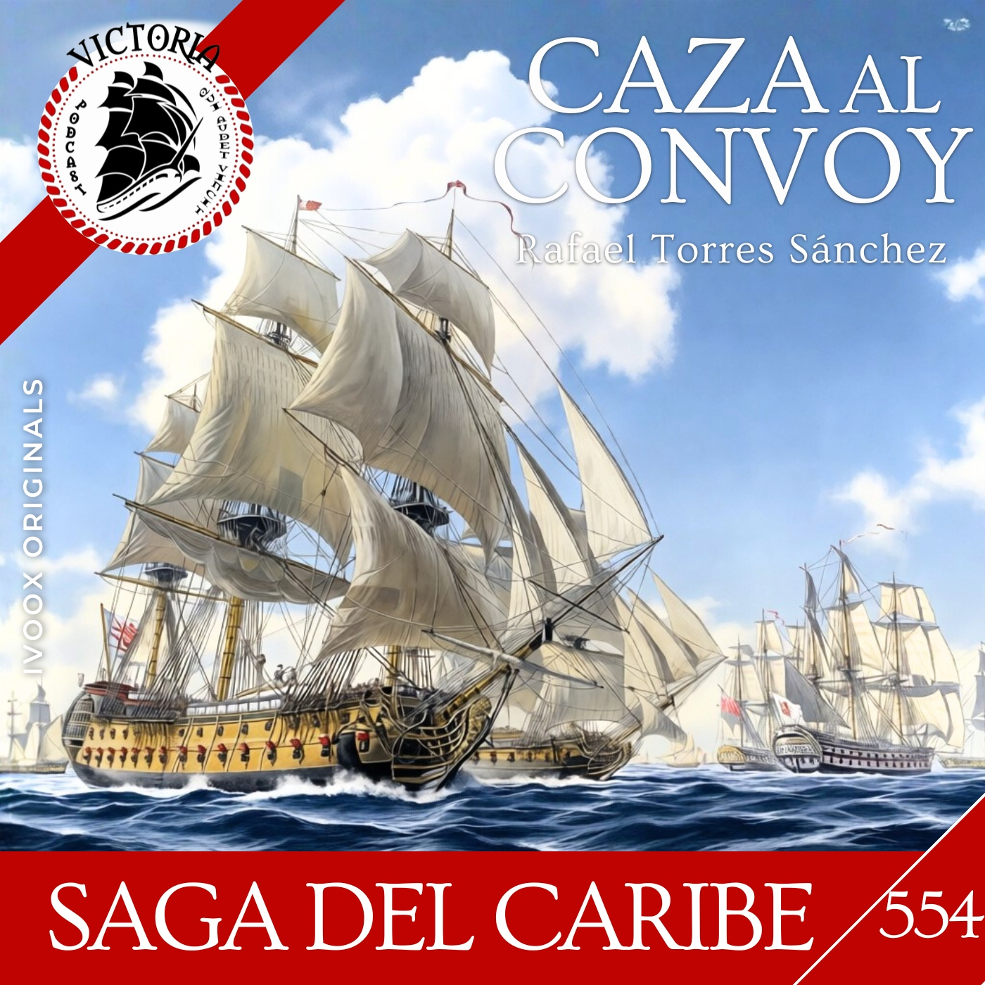 V554 ⚓️ Caza al Convoy – Saga del Caribe – Acceso anticipado – Episodio exclusivo para mecenas