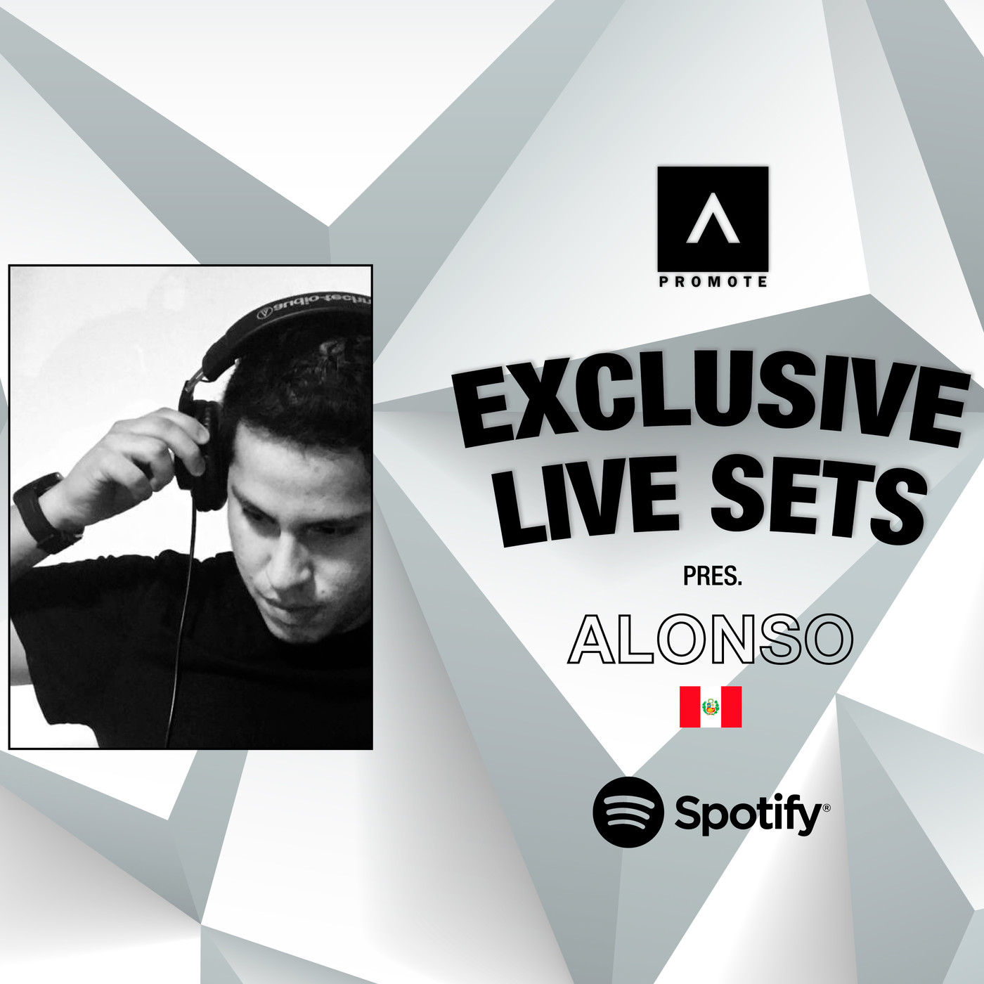 Exclusive Live Sets by Alucina Promote