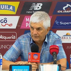 Rueda de prensa junior vs cali