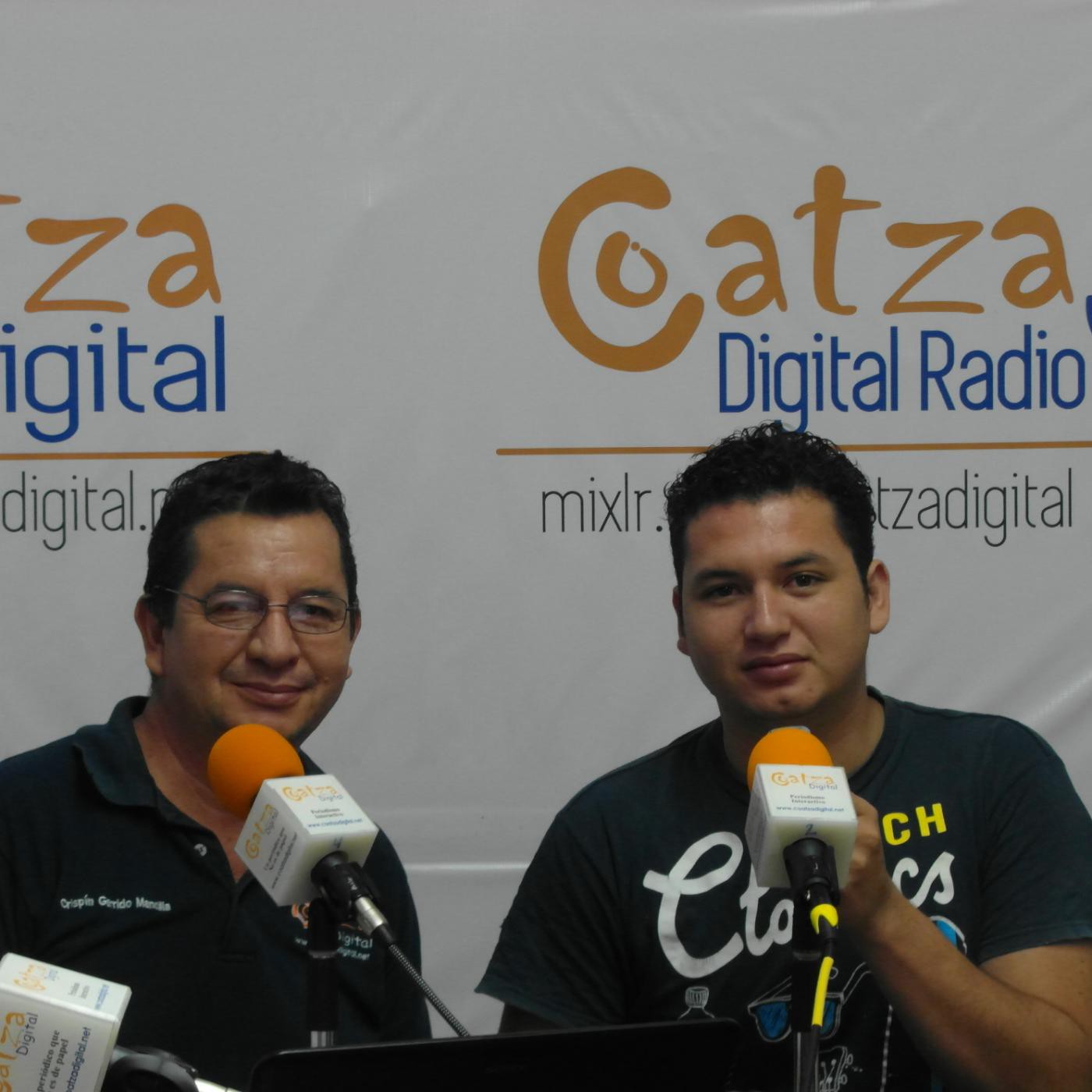 EL NOTICIERO DE COATZA DIGITAL CON CRISPIN GARRIDO DEL JUEVES 21 01 2016 episode artwork