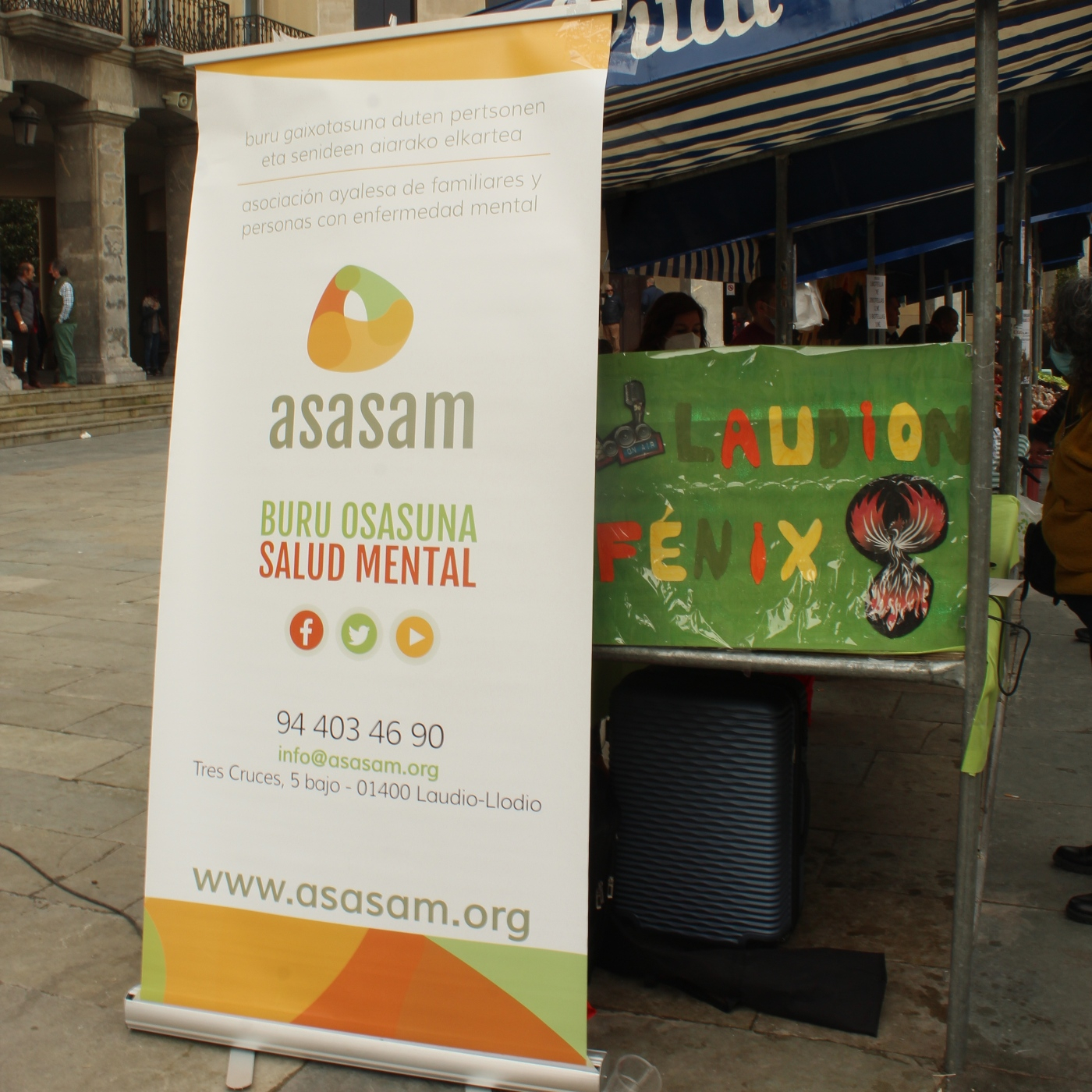 PROGRAMA DE RADIO LAUDION FÉNIX