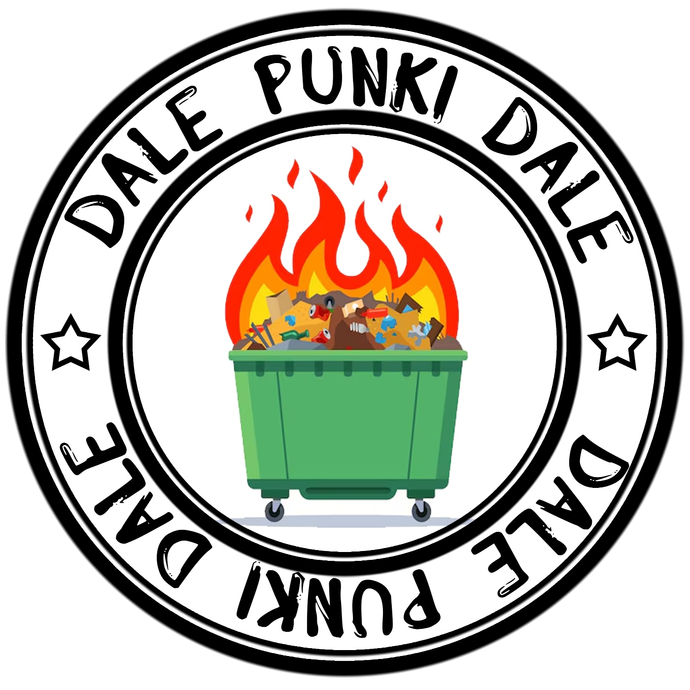 Dale Punki Dale #296 - Especial Escena Subterránea Cataluña episode artwork