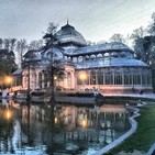 Grupo Alpha - Ruta por el parque de El Retiro (Marzo 2019)