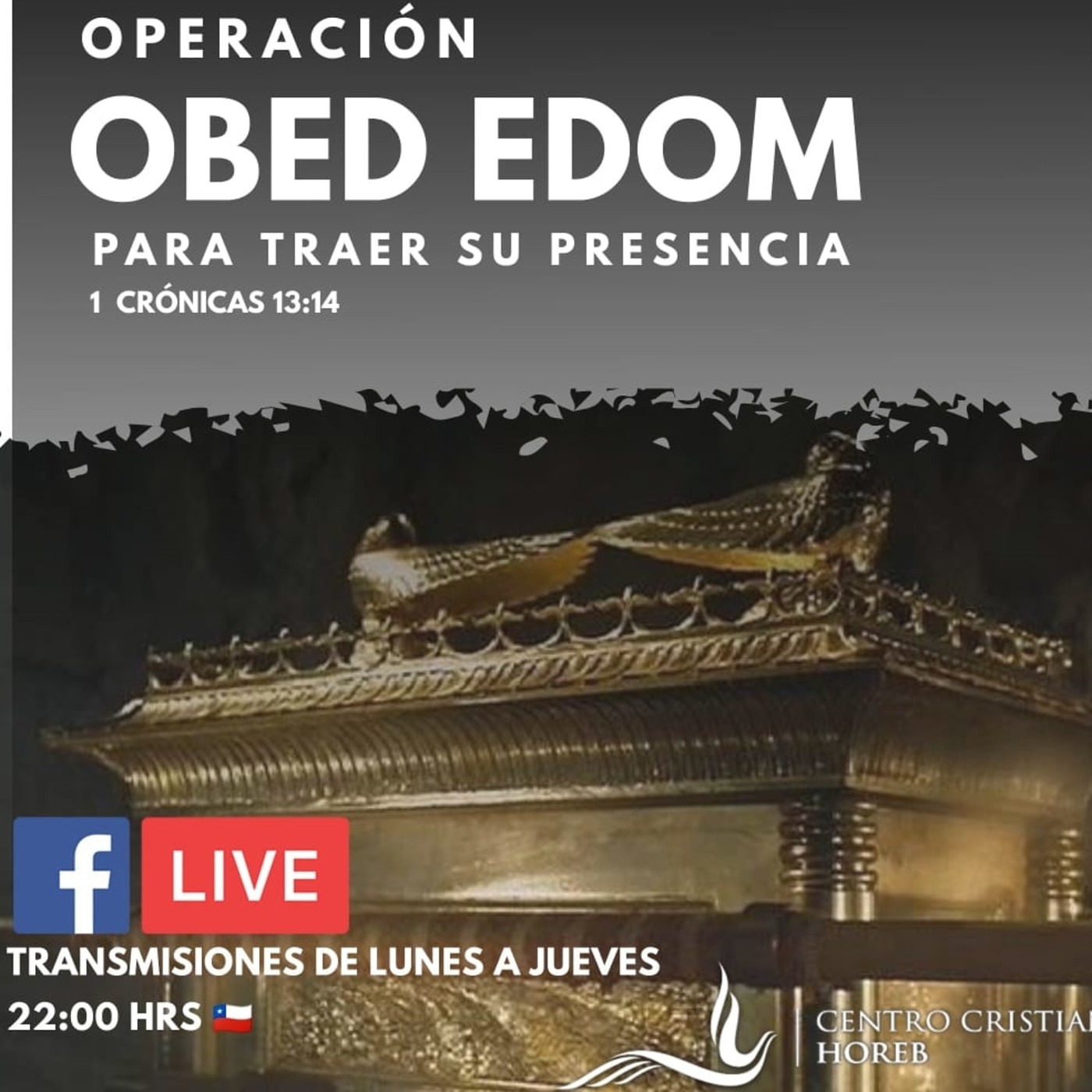Operación OBED EDOM - Mayo