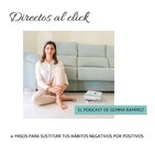 4. Pasos para sustituir tus hábitos negativos por positivos