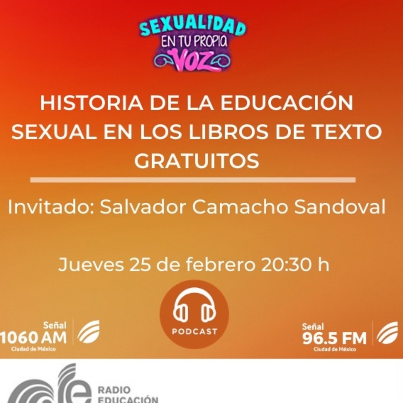 1207.Historia de la educación sexual en los libros de texto gratuitos episode artwork